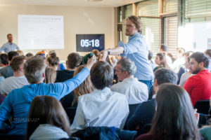 Rheinland Pitch Publikum Fragerunde Feedback