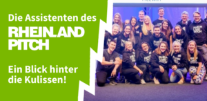 Assistenten-Helfer-Rheinland-Pitch