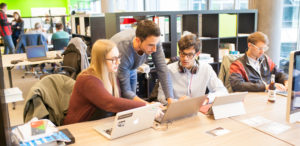 STARTPLATZ-Coworking-Space