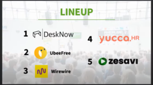 Lineup des Rheinlandpitch #101