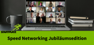 Speed Networking Jubiläumsevent