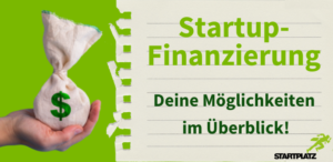 Startup-Finanzierung-Funding