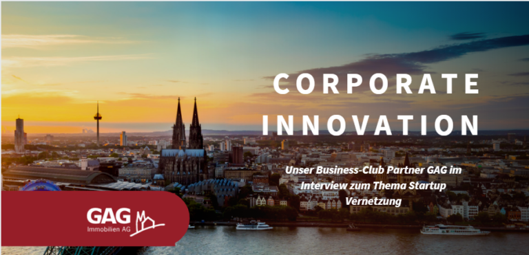 Corporate Innovation GAG Immobilien