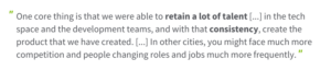 Quote-Sascha-Poggemann-Cognigy-Startup-Rhineland-Dusseldorf-talent-consistency