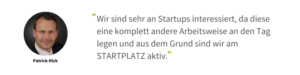 Startups Innovation