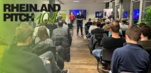 Rheinland-Pitch 104 STARTPLATZ Köln