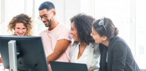 Social Startup Karriere