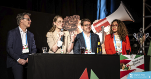 Jury NRW Hub Battle 2022