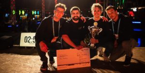 Max Academy Sieger NRW Hub Battle 2022