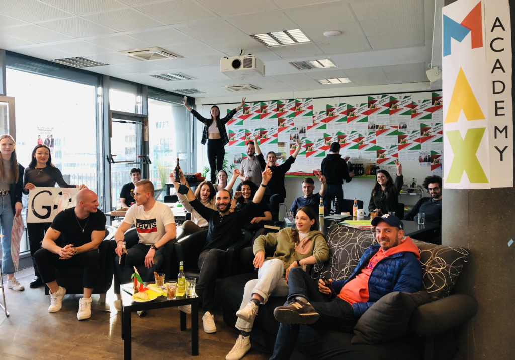 NRW Hub Battle 2022 Fanbase-Party STARTPLATZ Köln