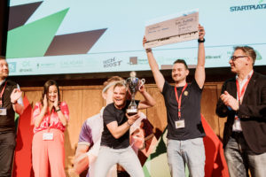 Der ultimative NRW Hub Battle: Hdv - Startup Champion 2023