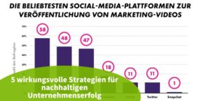 5 wirkungsvolle Strategien für nachhaltigen Unternehmenserfolg