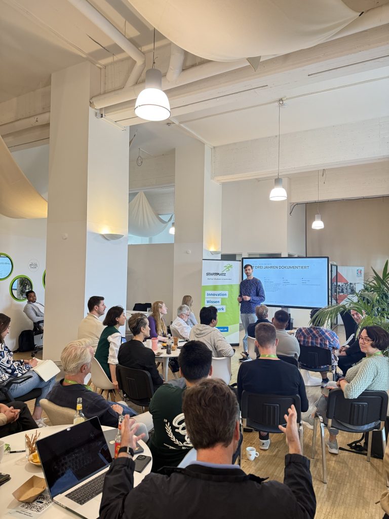 AI Friday im STARTPLATZ Düsseldorf