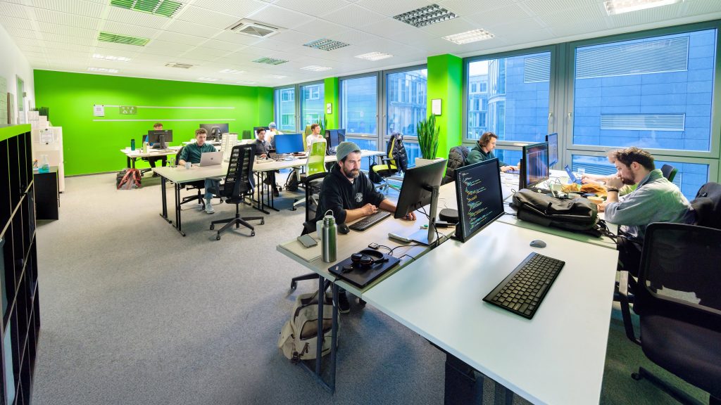 Coworking im STARTPLATZ Köln