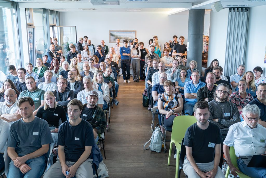 Demo Day des KI Accelerator NRW im STARTPLATZ Köln