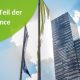 STARTPLATZ im Kölner MediaPark mit Logo der ELIAS Alliance