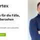 Dr. Martin Rosellen, Gründer von subcortex, mit dem Titel des Beitrags